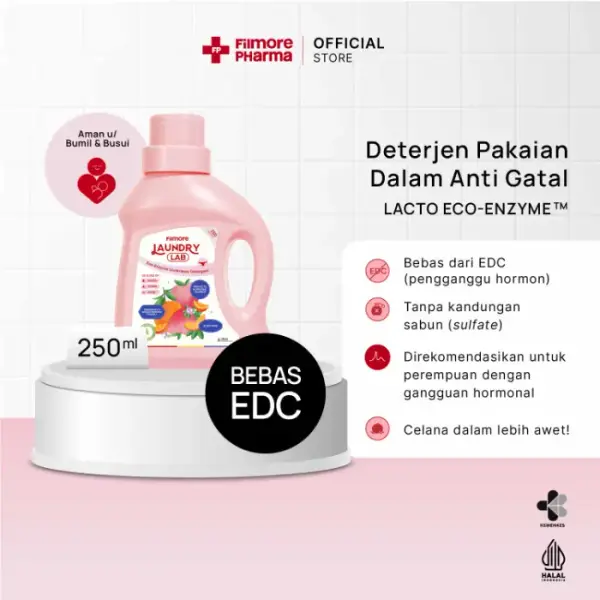 FILMORE Laundry Lab Underwear Detergent