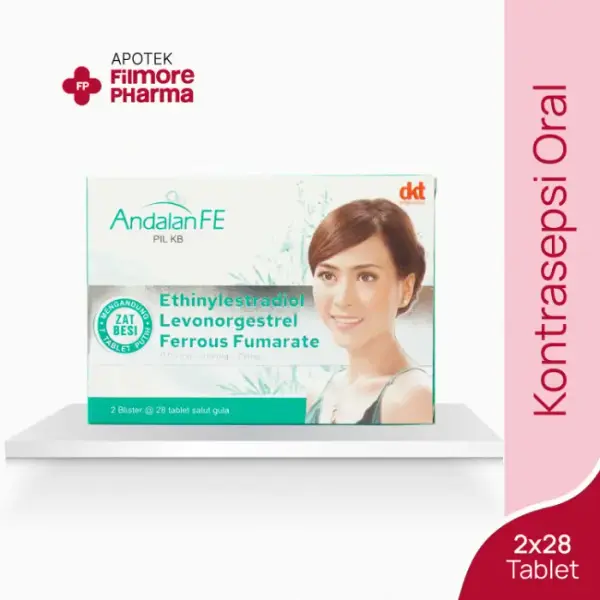 KB Pil - Andalan FE