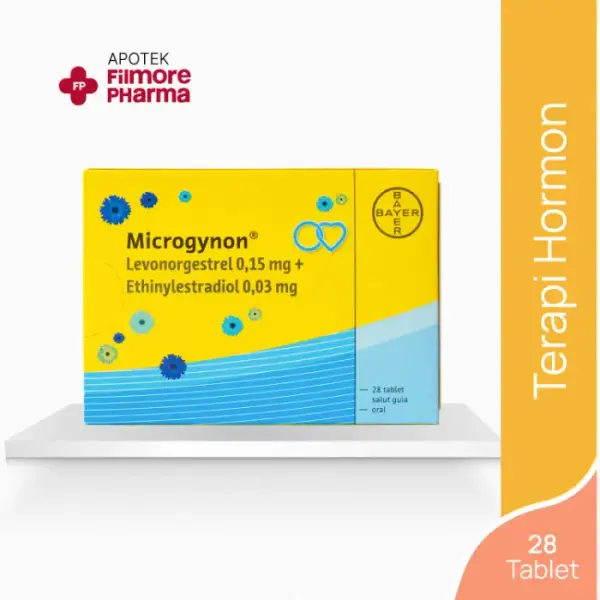 KB Pil - Microgynon