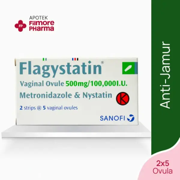 Flagystatin Ovule