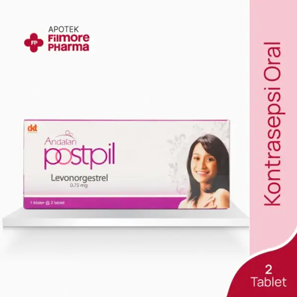 KB Pil - Andalan Postpil