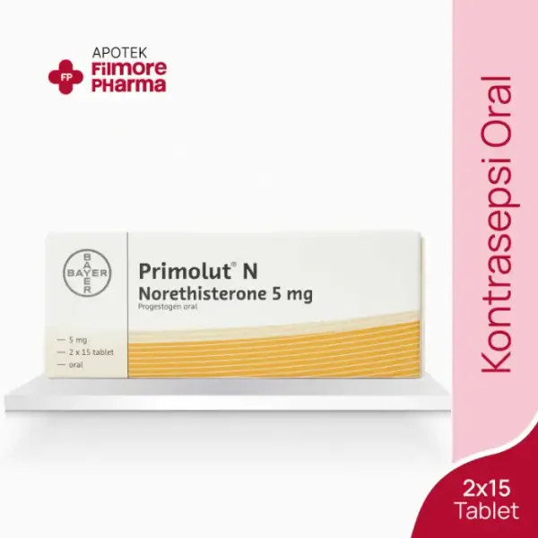 Terapi Hormon - Primolut N