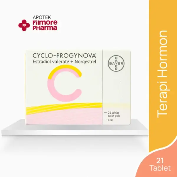 Terapi Hormon - Cyclo Progynova